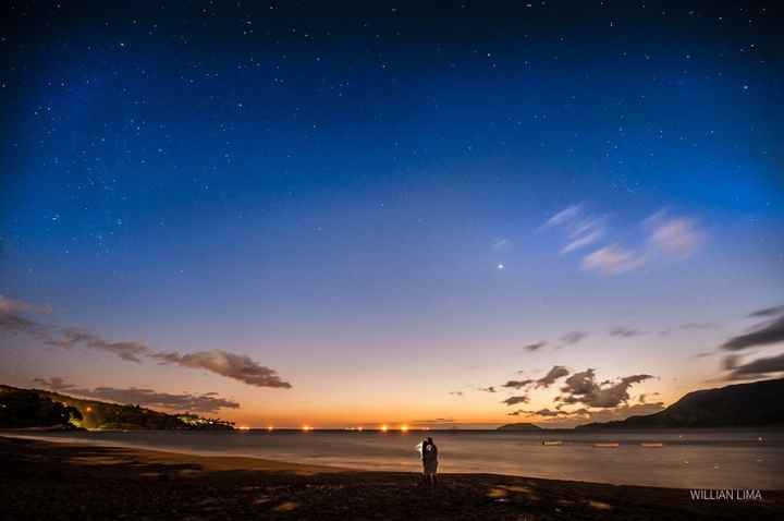 Ensaio Fotográfico em Ilha Bela