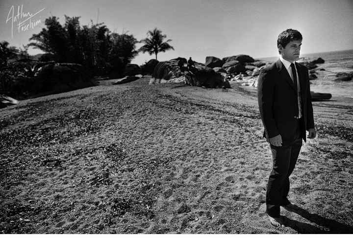 Ensaio Fotográfico em Ilha Bela
