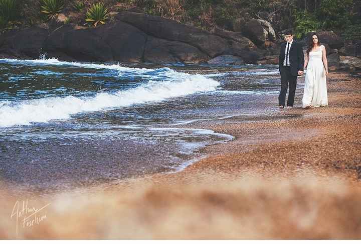 Ensaio Fotográfico em Ilha Bela