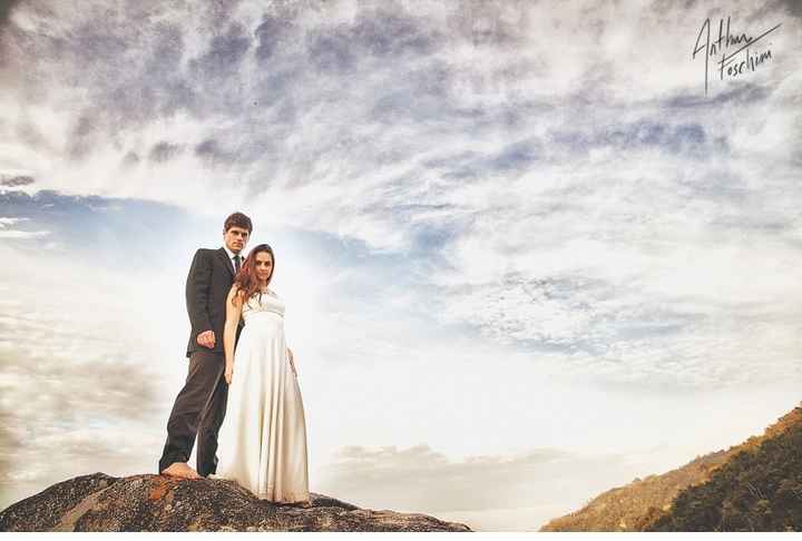 Ensaio Fotográfico em Ilha Bela