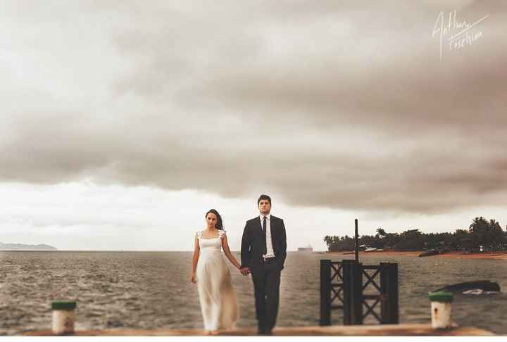 Ensaio Fotográfico em Ilha Bela