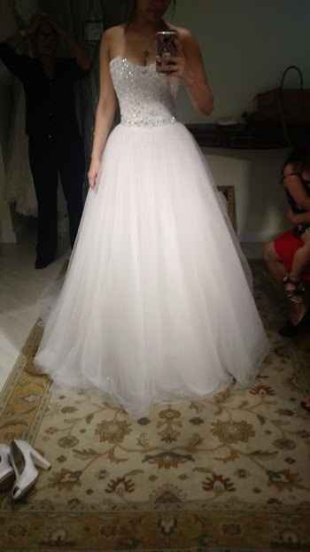 Vestido Nova Noiva Princesa 