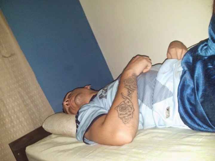 Mozin Dormindo 
