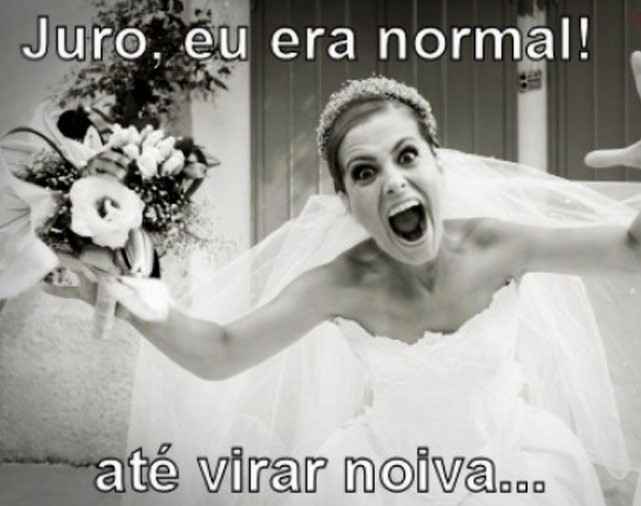 Juro, eu era normal!!