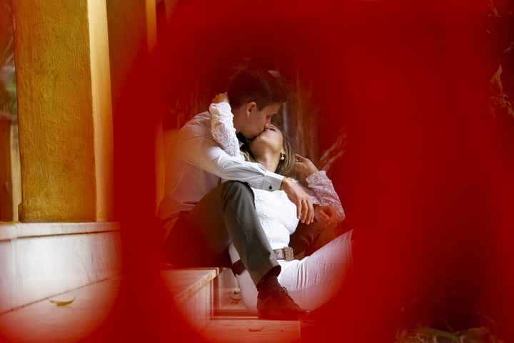 Foto Oficial Pré-Wedding L&M