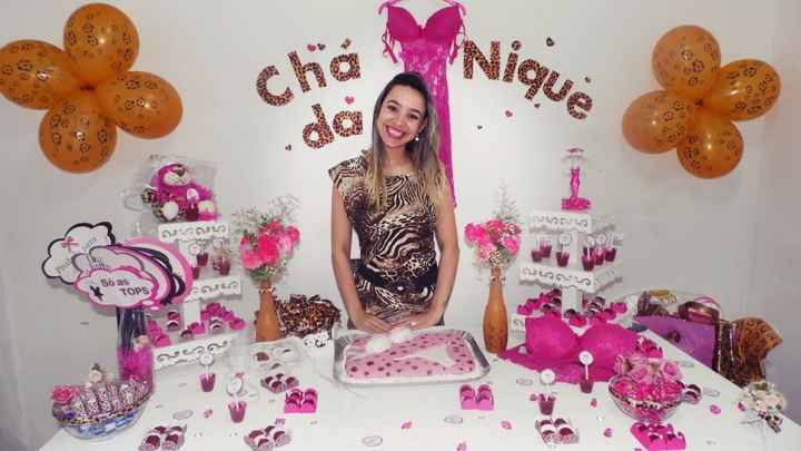 Chá da Nique