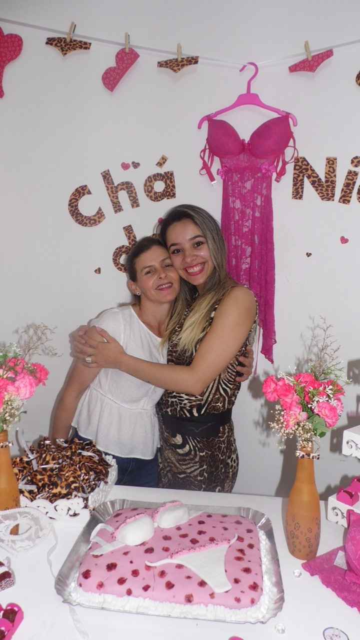 Chá da Nique