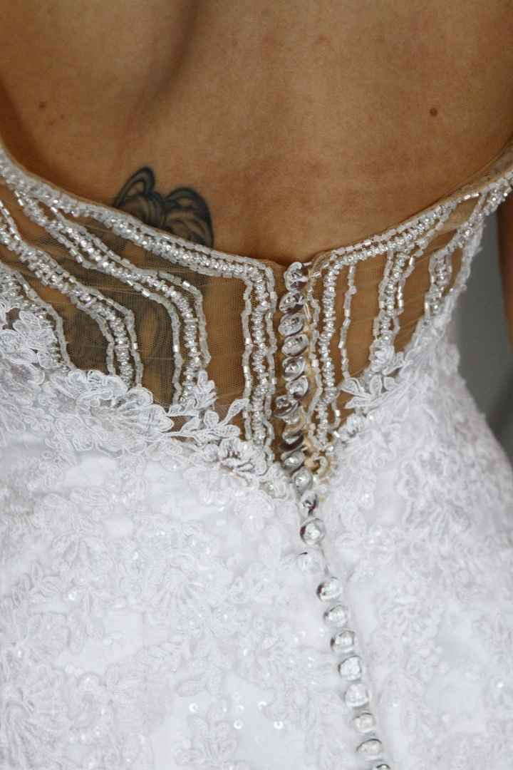 Detalhes Finais (Meu diaa de noiiivaa)