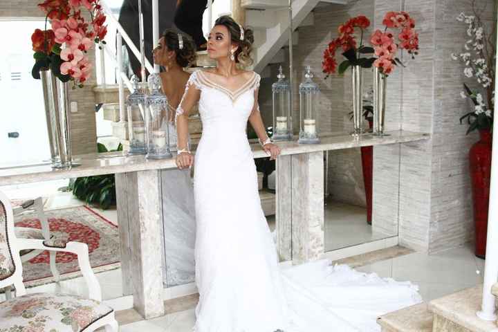 Noiva Pronta Callas 23