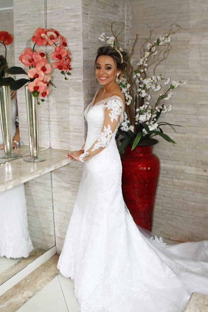 Noiva Pronta Callas 23
