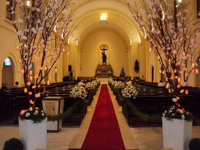 Decoração igreja fechada !!! - 3