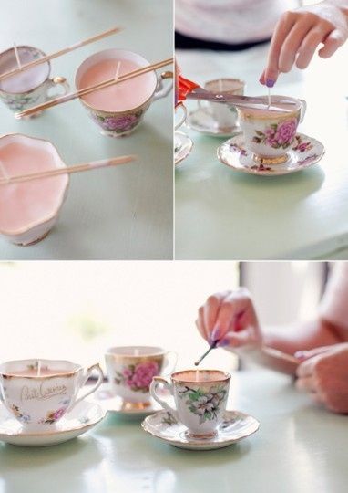 Decoração Chá de Cozinha