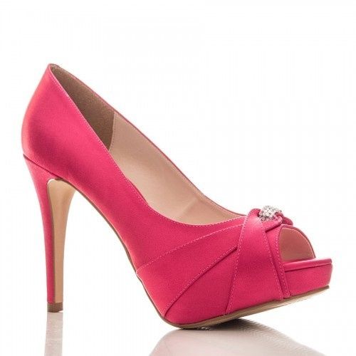 Sapato Rosa