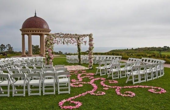 Casamento Ao Ar Livre 