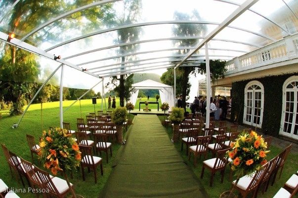 Casamento Ao Ar Livre 