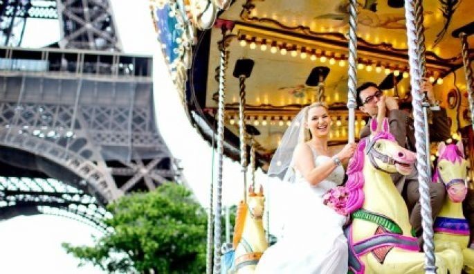 Casar em Paris