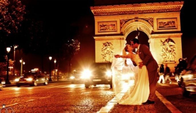 Casar em Paris