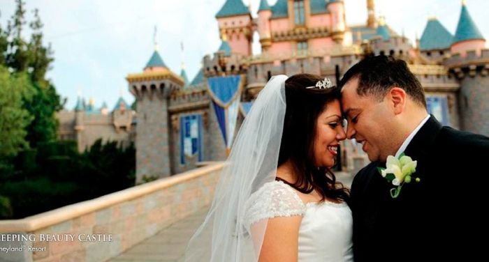 Casamento na Disney	