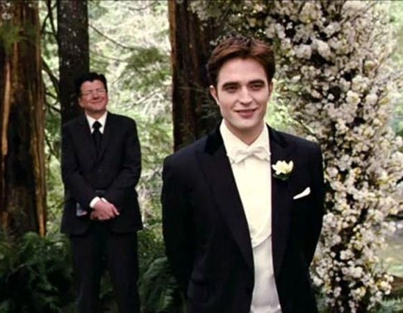 Casamento Bella e Edward