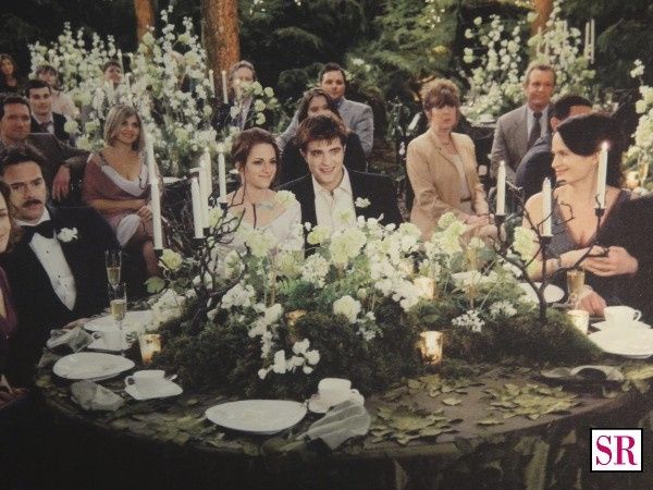 Casamento Bella e Edward
