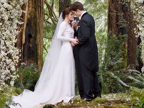 Casamento Bella e Edward