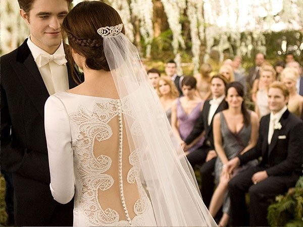 Casamento Bella e Edward