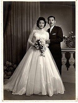 Casamento Antigo