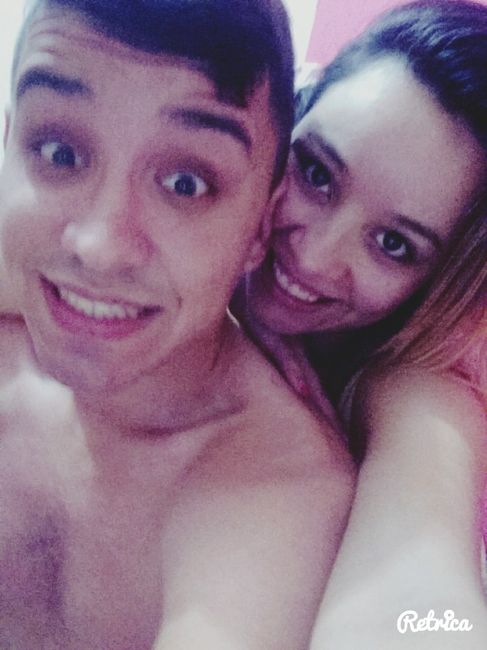 Felizes depois do Noivado ?