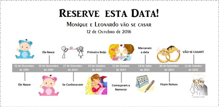 2 - Save the Date!