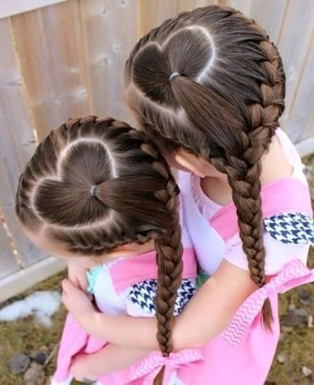 Penteado Daminhas