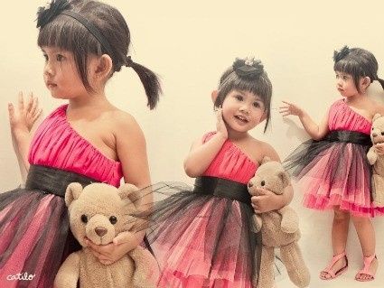 Penteado Daminhas