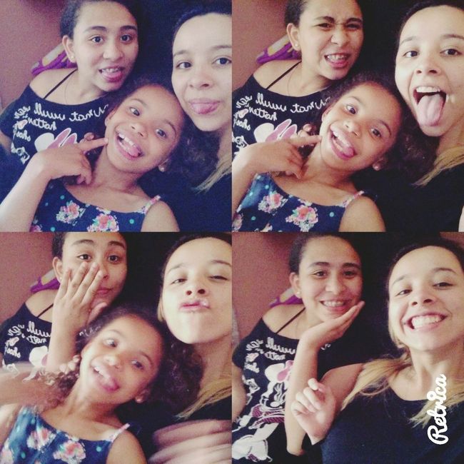 Maniiinha e Soooobrinha ?