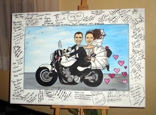 Quadro de Assinaturas