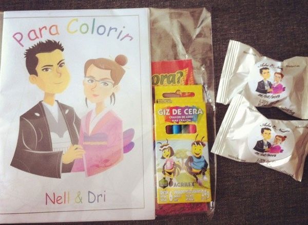11 - Livro para Colorir 