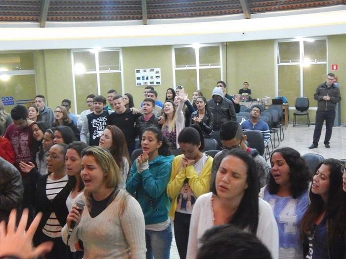Adoração ao Senhor