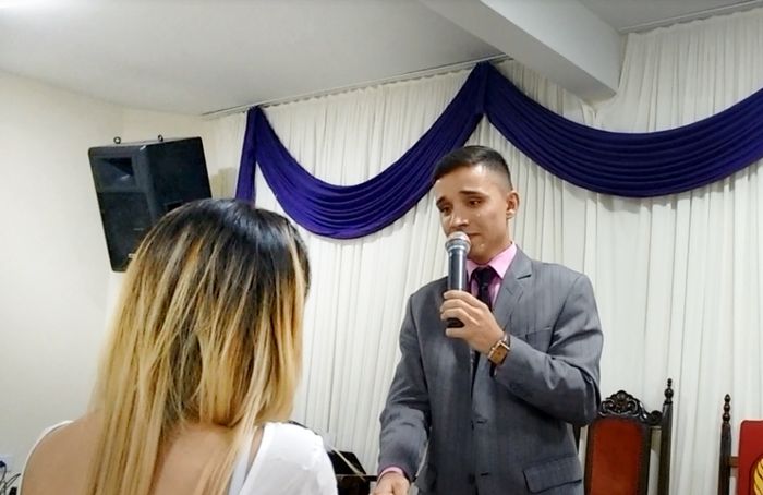 Noivinhooo Chorãaao .. Amo , amo amo ? 