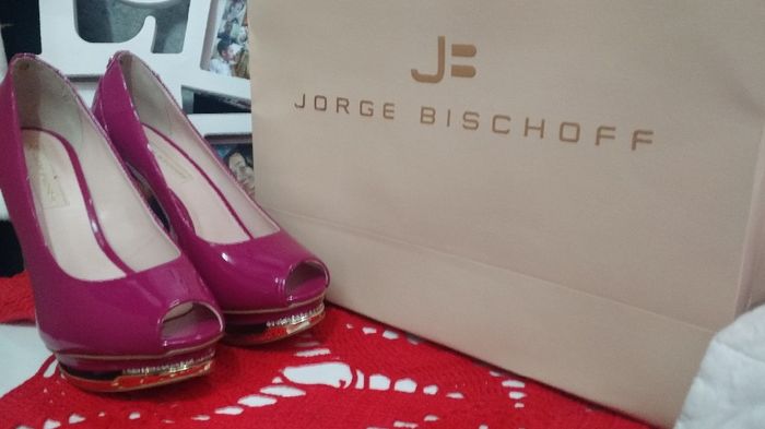 Sapato Dia C - Jorde Bischoff