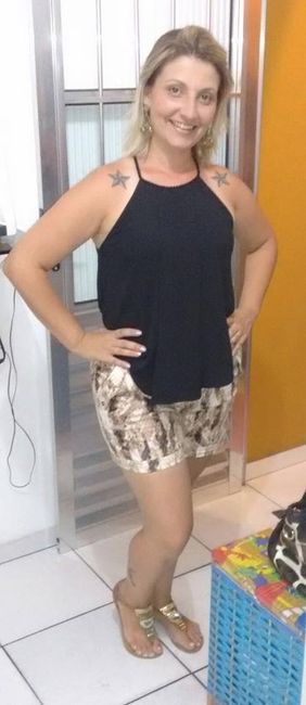 Madrinha Alessandra (Madrinha do Noivo)