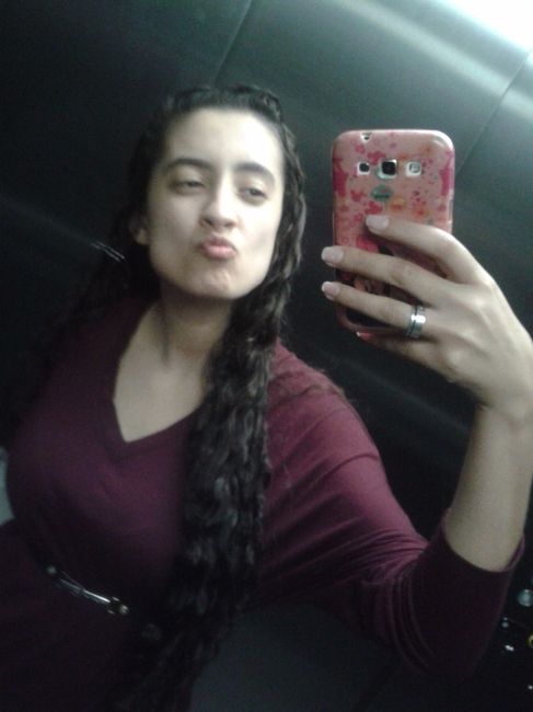 Madrinha Nathalia (Madrinha do Noivo)
