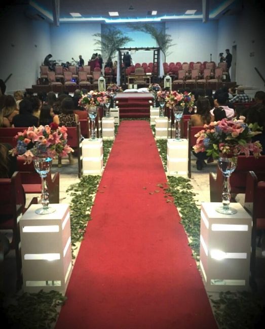 Igreja Decorada