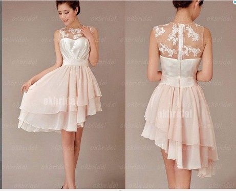 Vestido Damas Grandes