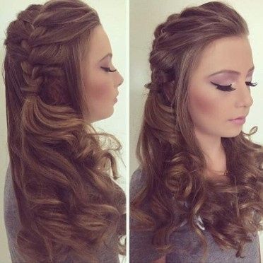 Penteado Damas Grandes