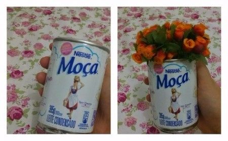 Decoração Centro de Mesa