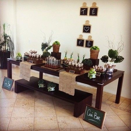 Inspiração Tabuas na Parede