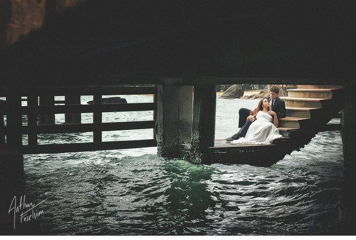 Ensaio fotográfico em Ilha Bela