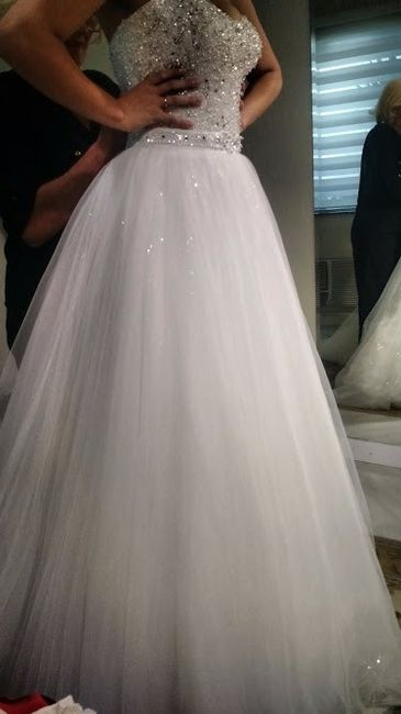 Vestido Nova Noiva Princesa 