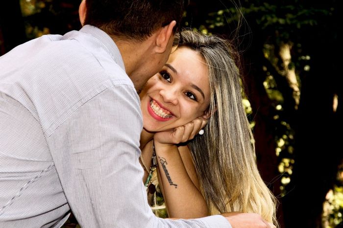 Foto Oficial Pré-Wedding L&M