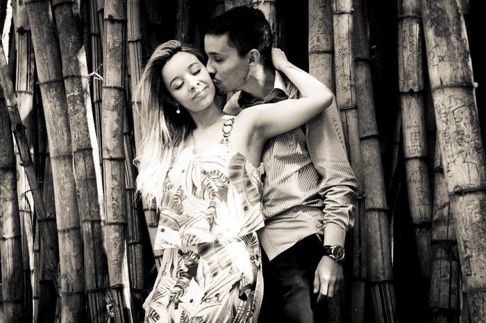 Foto Oficial Pré-Wedding L&M