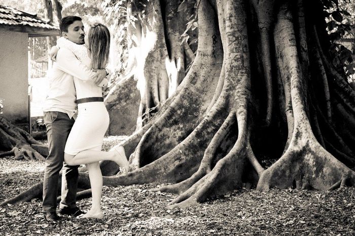 Fotos Oficiais Pré-Wedding L&M