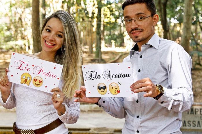 Foto Oficial Pré-Wedding L&M